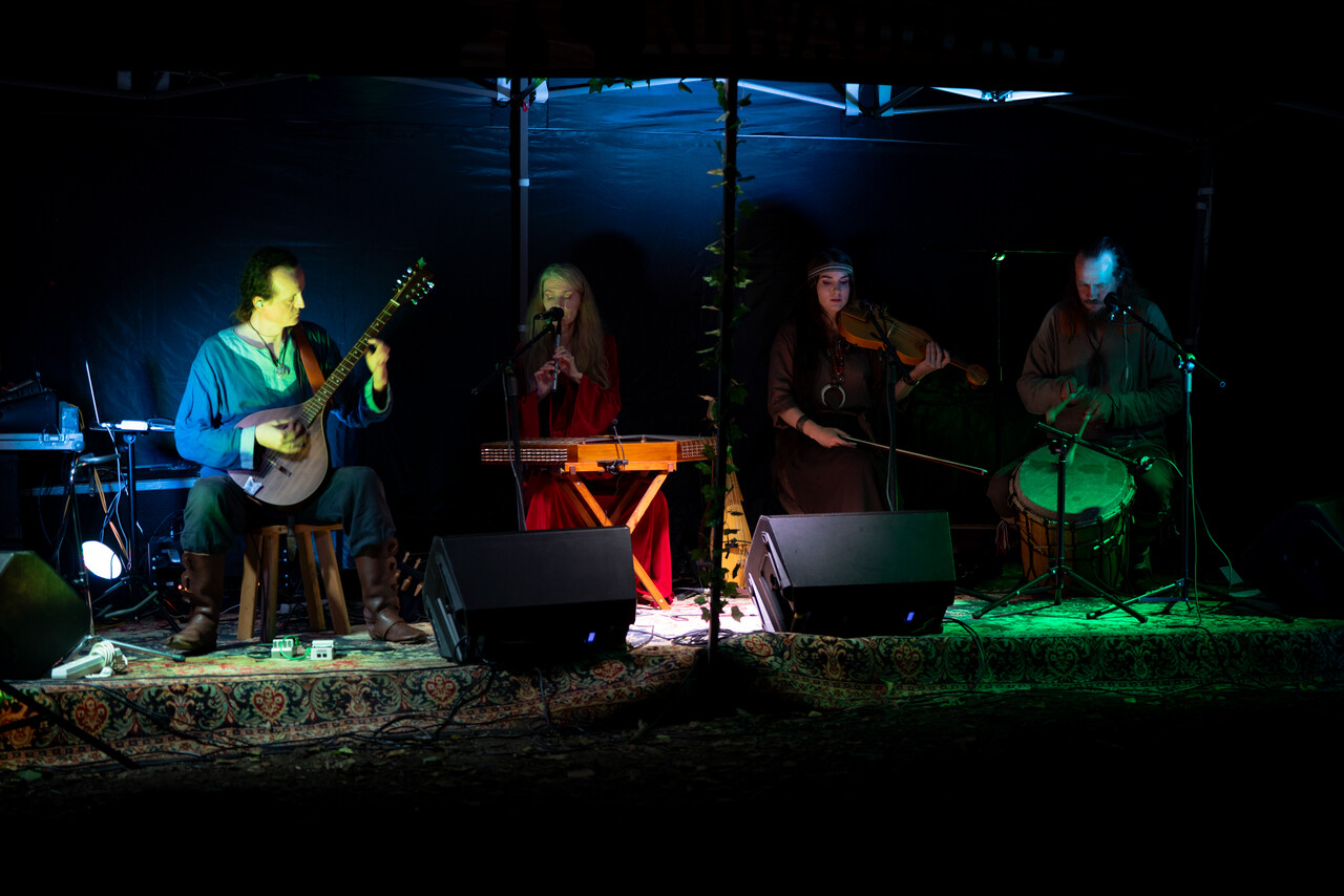 koncert zespołu Lord Wind