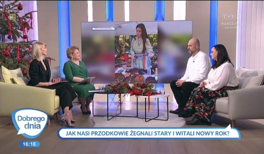 program Dobrego  dnia TVP3